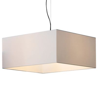 Quadrato Suspension by ModoLuce - Starlight Lighting USA and Canada